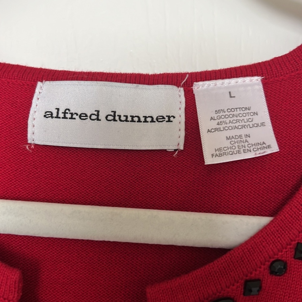 Alfred Dunner Sweater - Picture 2 of 4